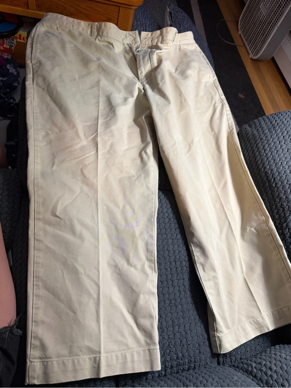 Vineyard Vines Men's Tan Chino Pants